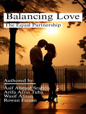 cover image of Balancing Love